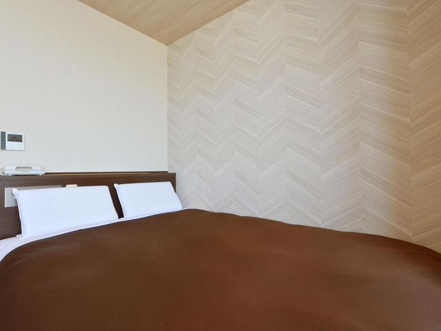 ダブルルームの画像